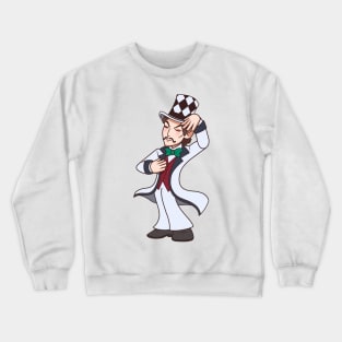 Mini Will A. Zeppeli Crewneck Sweatshirt